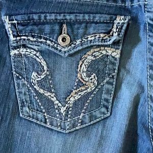 Big Star Maddie Jeans